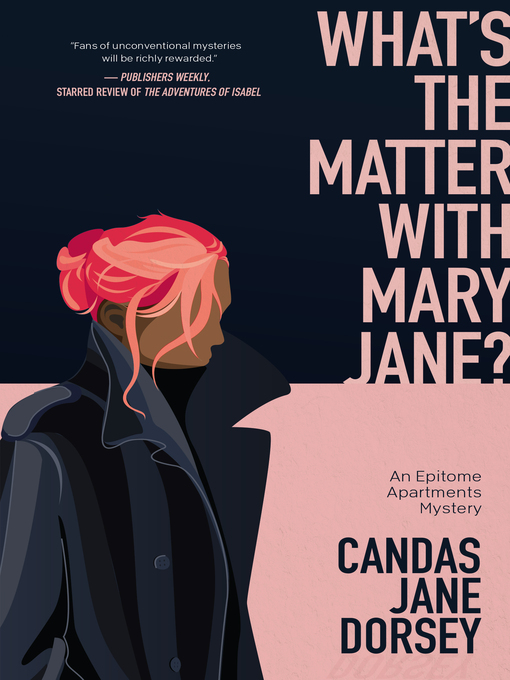 Cover image for What's the Matter with Mary Jane?